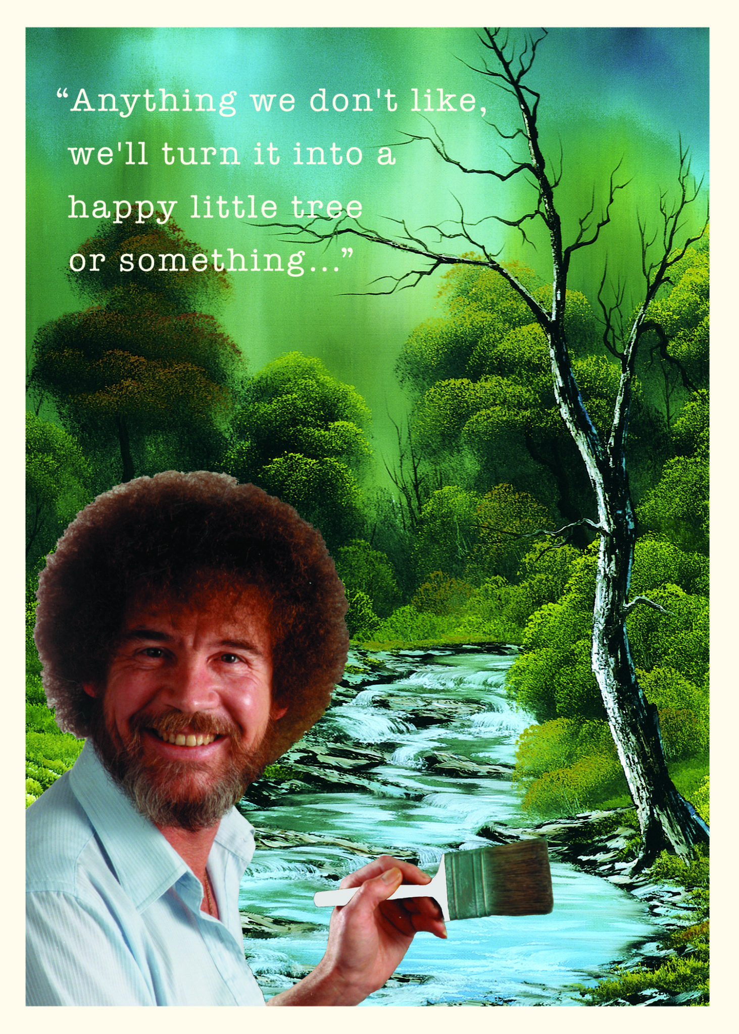 Bob Ross 